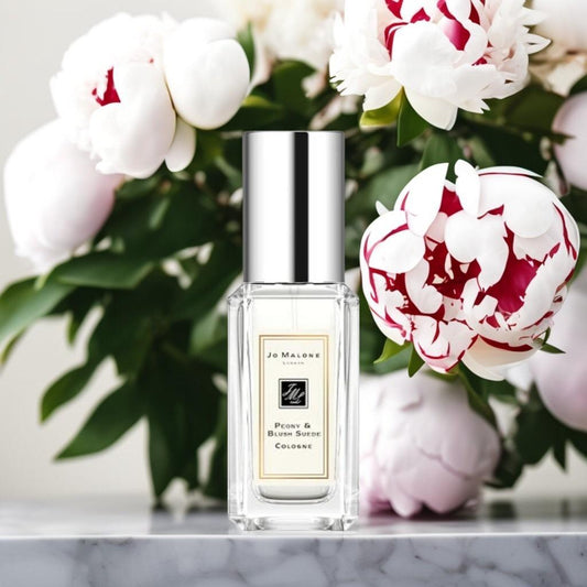 ✅返80支🌸Jo Malone 🌸Peony Blush Sued 牡丹與胭紅麂絨 9ml (有噴頭) | 預訂約11月尾至12月初