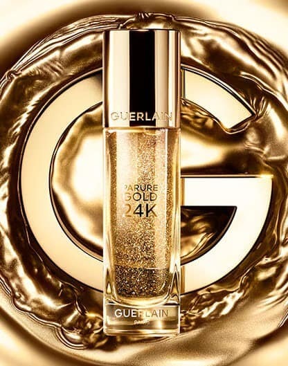 限量🌸Guerlain PARURE GOLD 金鑽修顏24K 煥采無瑕妝前底霜 35ml | 預訂約1月初至中