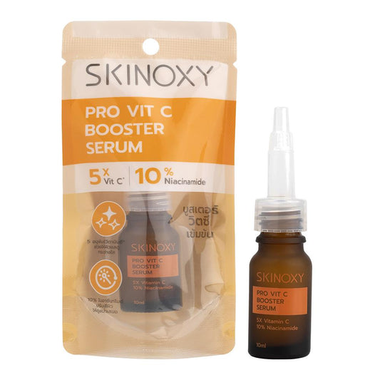 供應商現貨 💫SKINOXY PRO VIT C BOOSTER SERUM 10ML | 落單後約3-5個工作天寄出