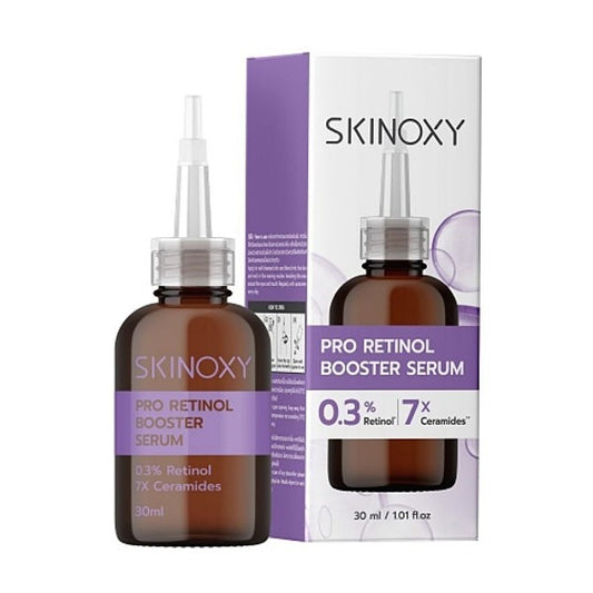 供應商現貨 💫SKINOXY PRO RETINOL BOOSTER SERUM 30ML | 落單後約3-5個工作天寄出