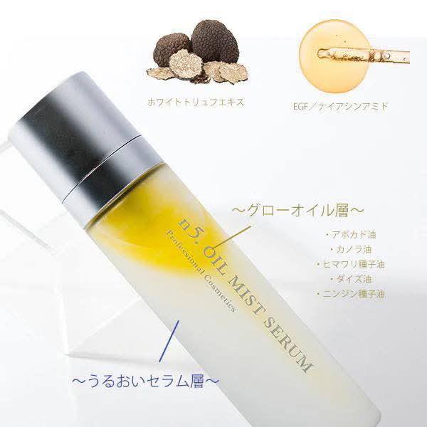 💫💥又一日本熱賣貨💥日本本土熱賣 ❤️‍🔥 INK 🩵 N5草本水油精華噴霧 120ml | 預訂約1-2星期 娉婷貿易公司 Exquisite Beauty Trading Company