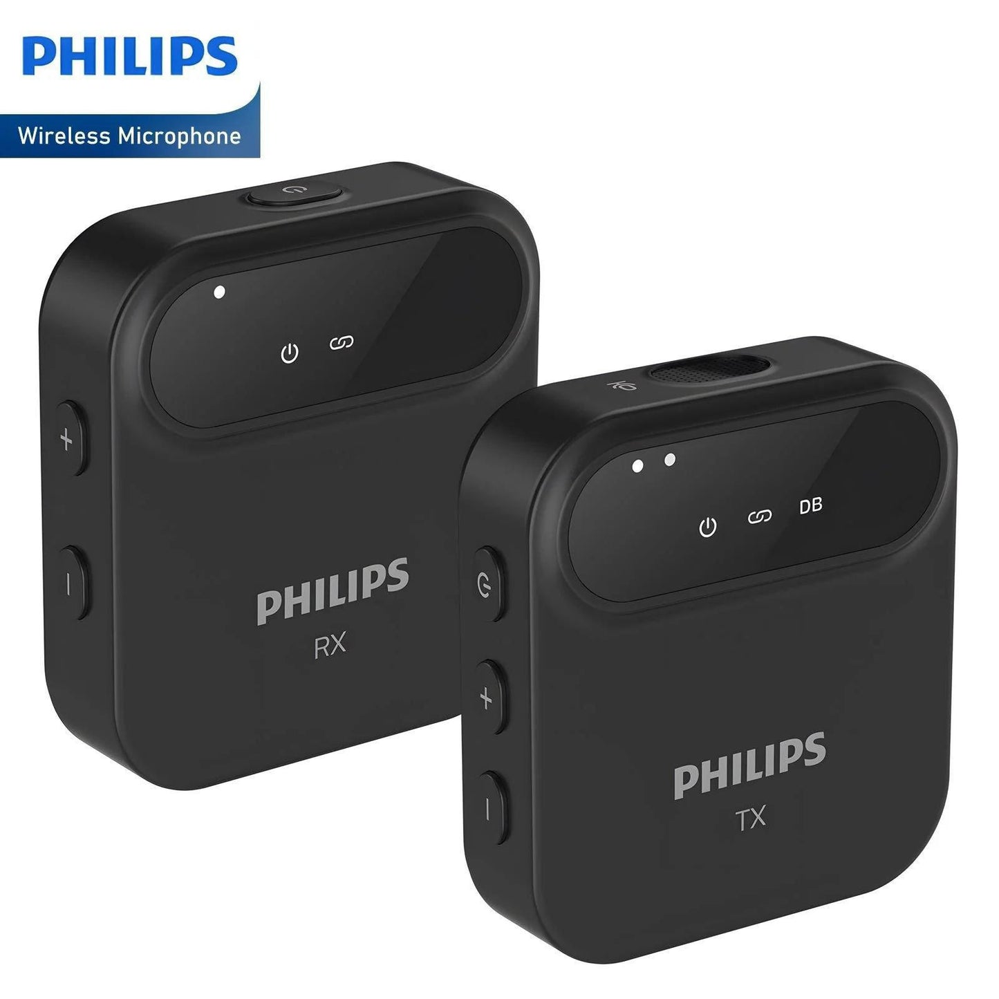 💫Philips DLM3538CB/93 無線音頻收音咪🎙️ | 預訂約2星期