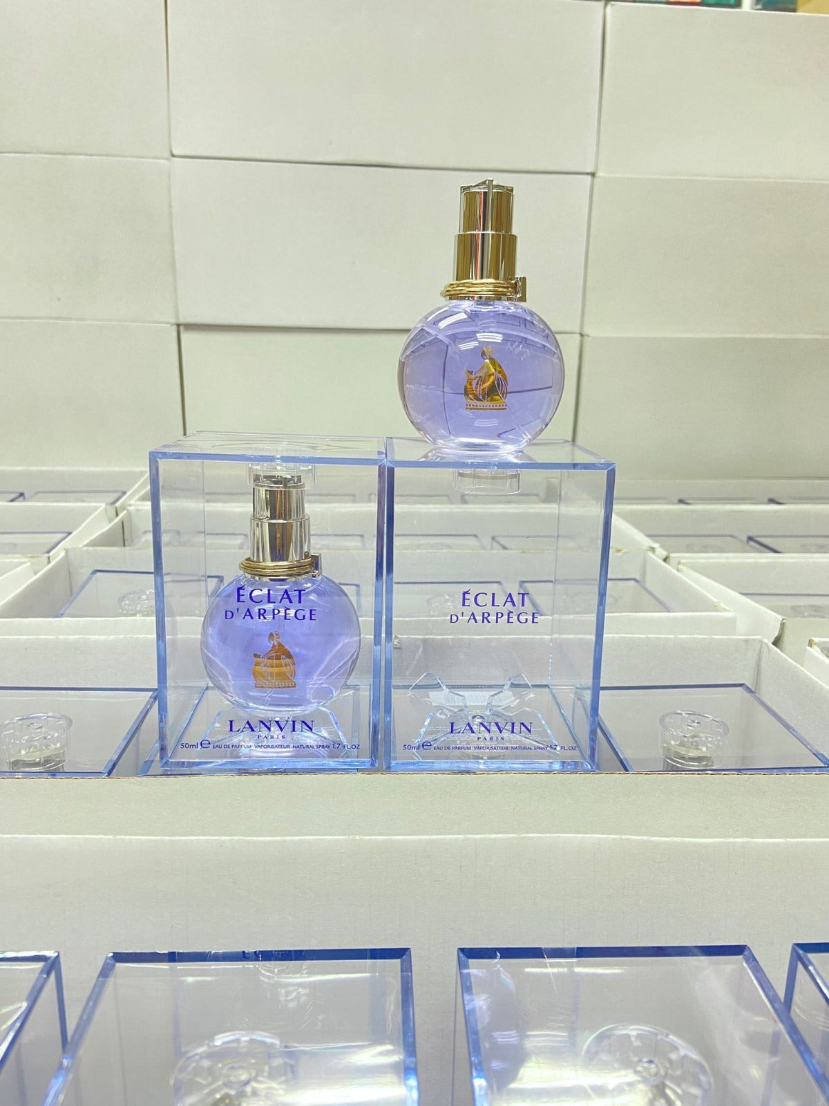 供應商現貨🌸免稅正品 Lanvin 光韻女性香水50ml | 落單後約5-7個工作天寄出 娉婷貿易公司 Exquisite Beauty Trading Company
