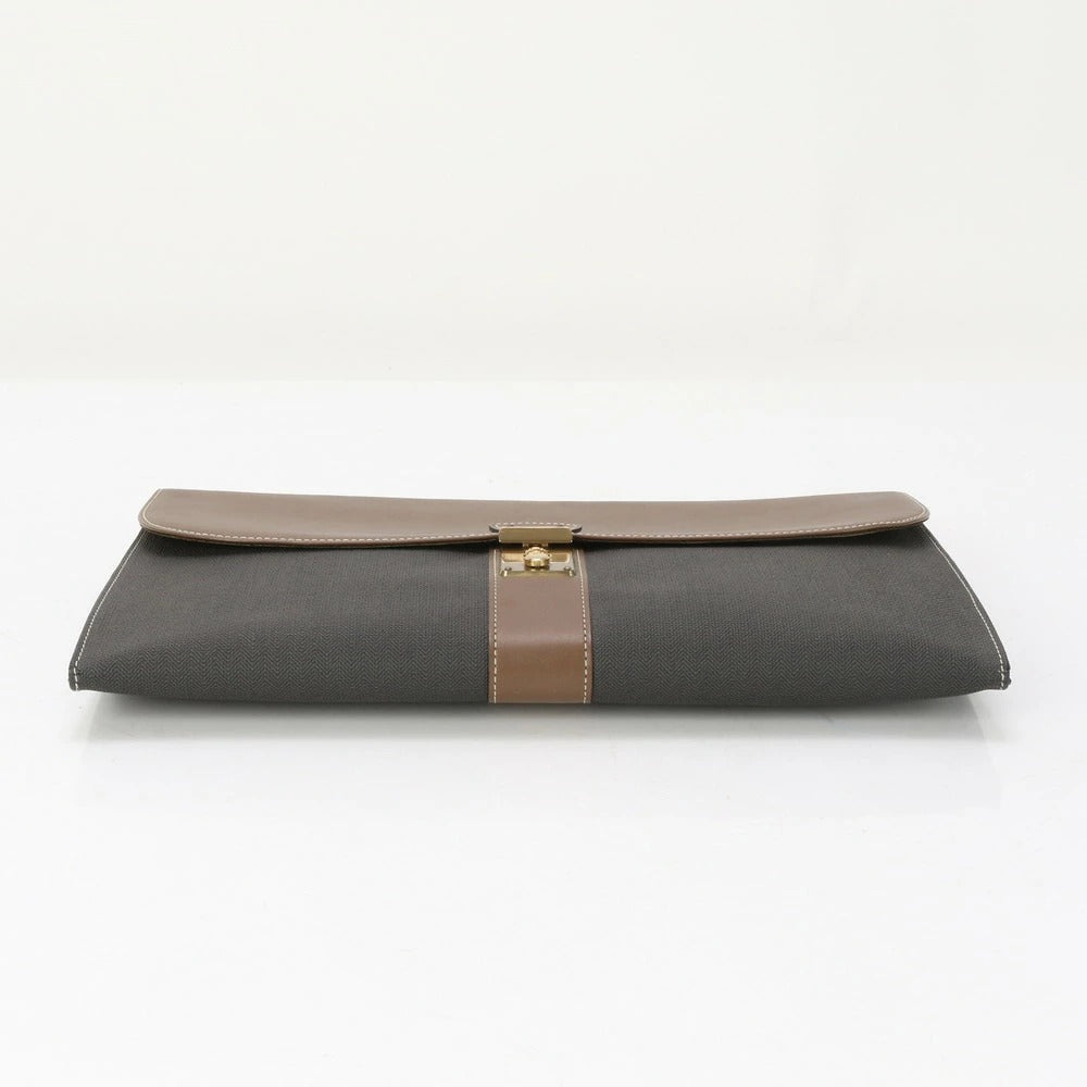 🌸日本中古品代購 Dunhill 皮革公文包 👜 | 預訂約2-3星期