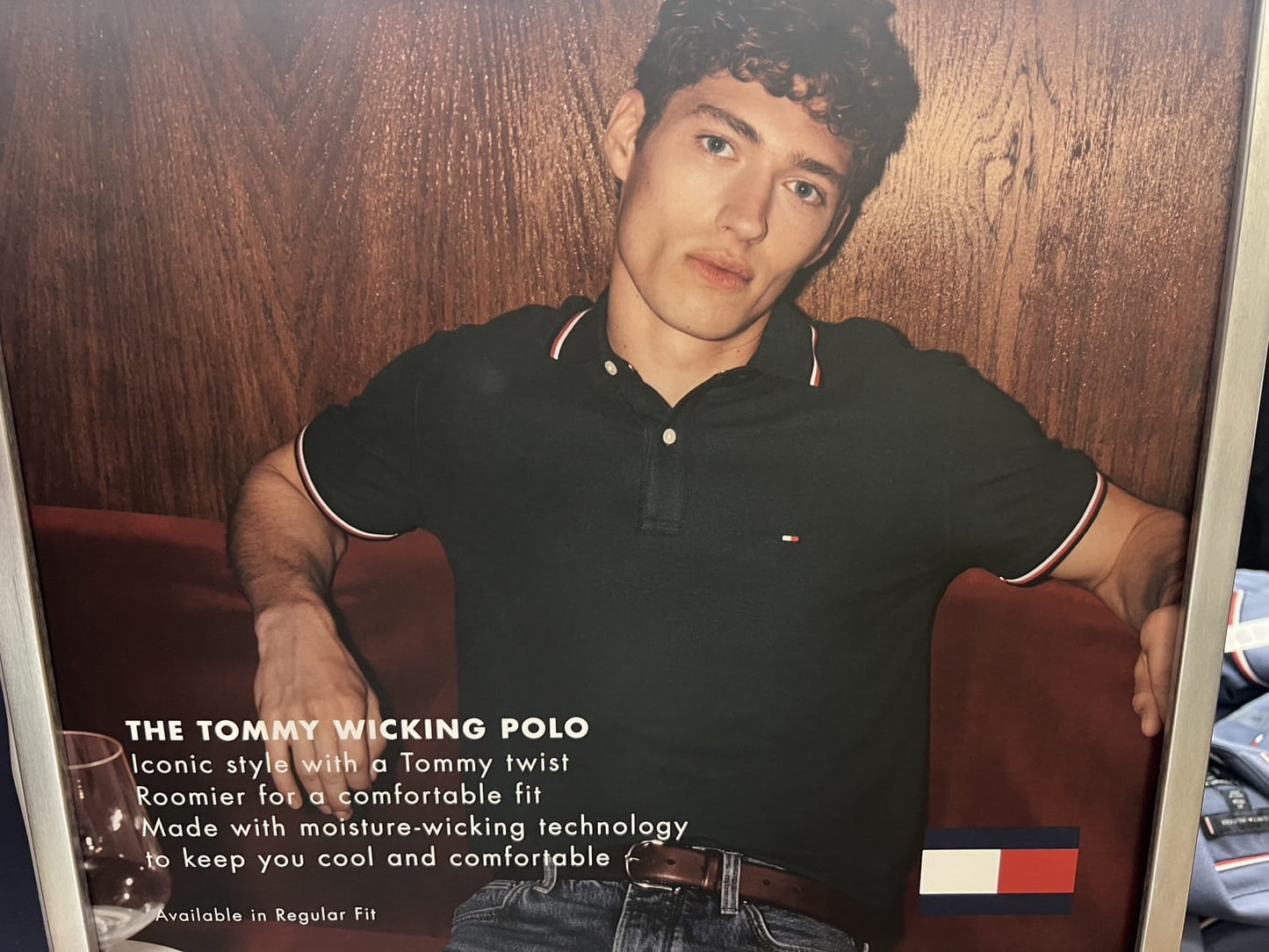 售完即止🌸🇺🇸 美國直送 Tommy Hilfiger 男士 | 預訂約2月中至尾