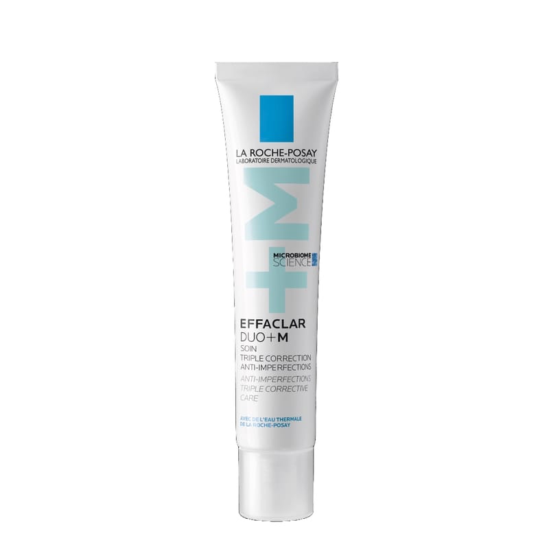 供應商現貨🌸La Roche-Posay理膚泉新品DUO+M 青春痘調理精華乳40ml 正品正貨 | 預訂 逢星期一，三返倉執貨 其後約3-5個工作天寄出 娉婷貿易公司 Exquisite Beauty Trading Company