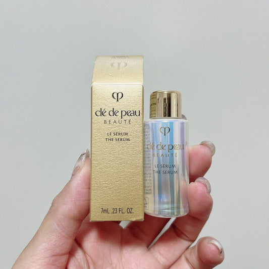 售完即止🌸✨💨快閃預訂💨✨免稅正品 24年新版 cle de peau 鑽光煥活細胞精華7ml | 預訂約2-3星期