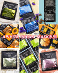 💫香港專櫃⭐️APIVITA Cream mask 系列（1盒12包） | 預訂約2星期 娉婷貿易公司 Exquisite Beauty Trading Company