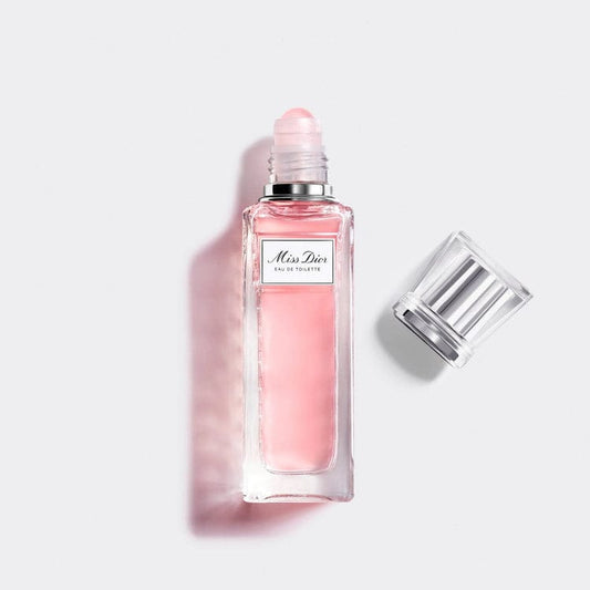 售完即止🌸✨💨快閃預訂💨✨免稅正品 Miss Dior Roll On EDT 甜心小姐走珠淡香薰20ml | 預訂約2-3星期