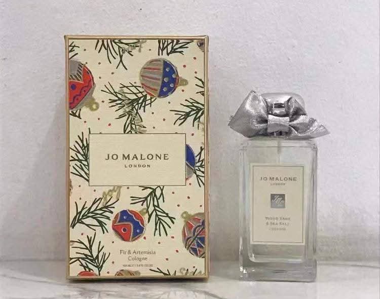 🌸Jo malone 2025聖誕系列香水100ml | 預訂約4-5星期