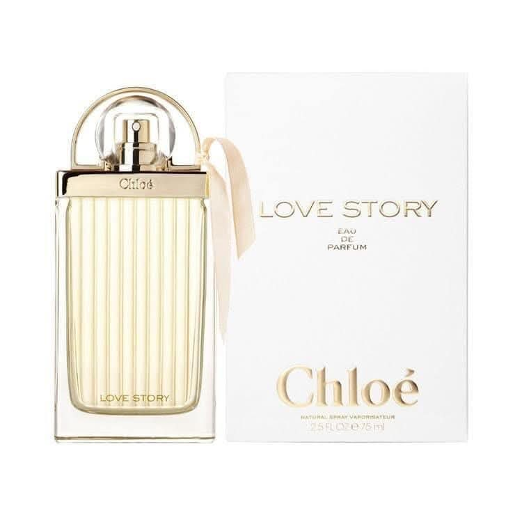 🌸🍃CHLOE LOVE STORY EDP 克洛伊愛情故事女士香水75ml 🍃 | 預訂約4-6星期