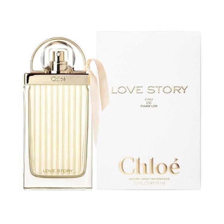 🌸🍃CHLOE LOVE STORY EDP 克洛伊愛情故事女士香水75ml 🍃 | 預訂約4-6星期 娉婷貿易公司 Exquisite Beauty Trading Company