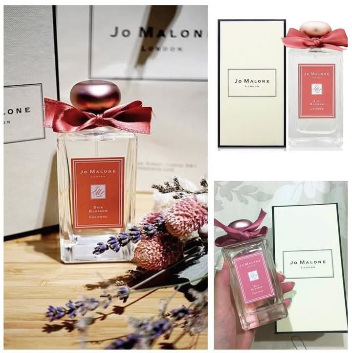 🌸🔴 Jo Malone 🔴合歡花香水🔴Silk Blossom (100ml) | 預訂約4-6星期