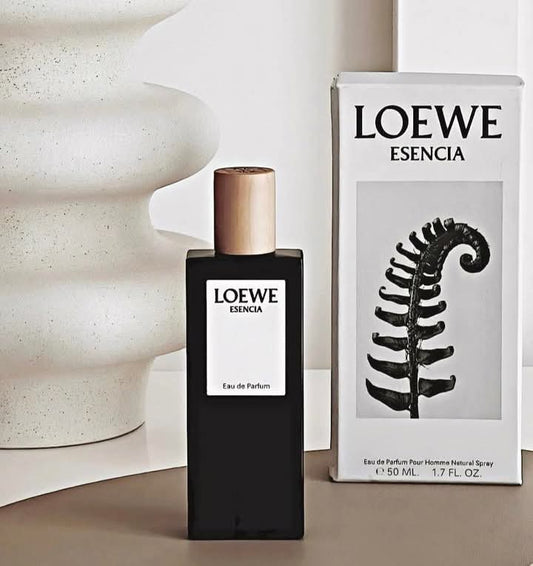 🌸🕋 LOEWE 🕋 Esencia EDP 🕋 羅意威黑色圓舞曲男士淡香精 100ml | 預訂約4-6星期