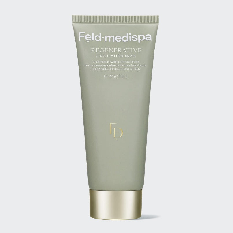 供應商現貨🌸FELD MEDISPA 再生循環水光面膜 156G | 落單後約3-5個工作天寄出 娉婷貿易公司 Exquisite Beauty Trading Company