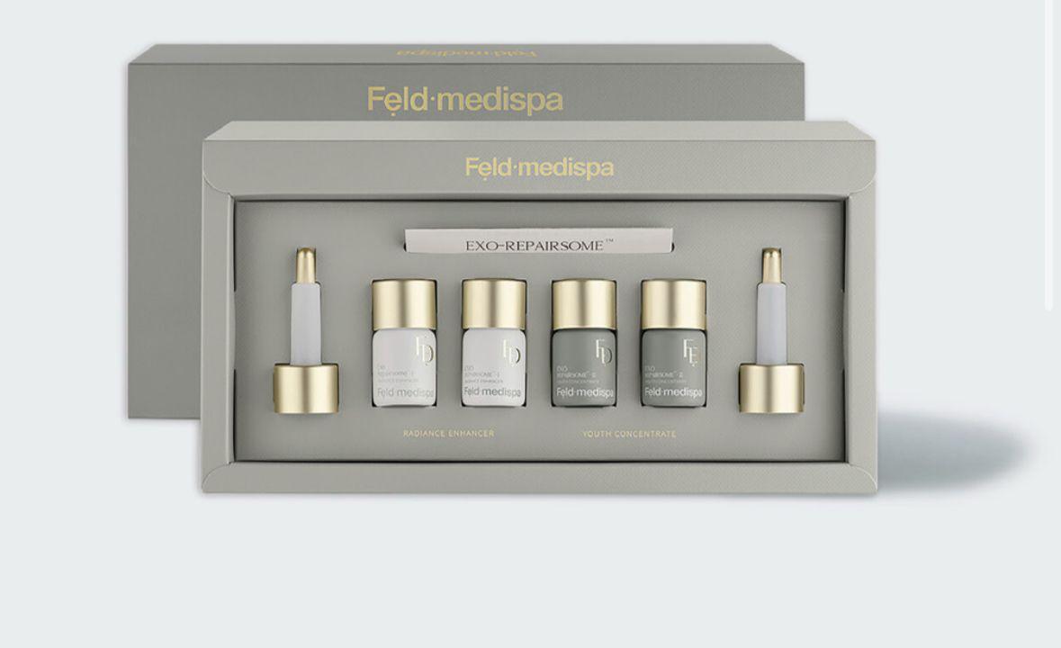 供應商現貨🌸FELD MEDISPA 玫瑰青春療法TREATMENT | 落單後約3-5個工作天寄出 娉婷貿易公司 Exquisite Beauty Trading Company
