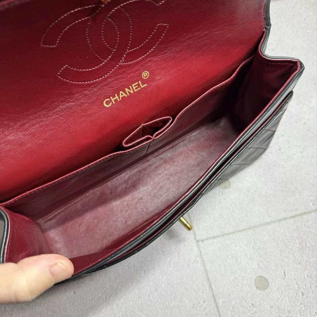 🌸 日本中古品代購 CHANEL 香奈兒直角多金鍊條包 | 預訂約2-3星期