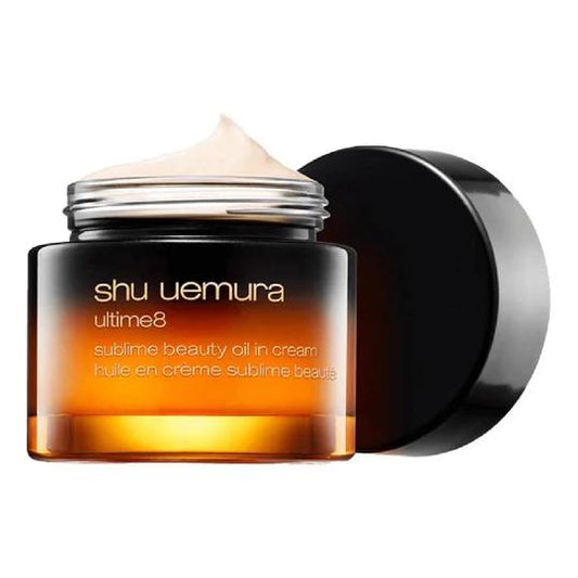 售完即止🌸港免 Shu Uemura 植村秀 琥珀精華面霜50ml | 預訂約1-2星期