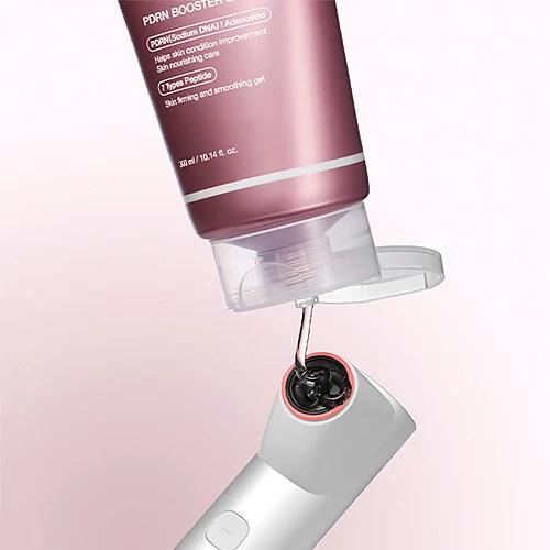 【24小時網站自助下單】現貨💫韓國MEDICUBE AGE-R PDRN BOOSTER GEL高純度PDRN導入凝膠啫喱300ML | 落單後約3-5個工作天寄出 娉婷貿易公司 Exquisite Beauty Trading Company