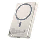 🌸香港行貨 兩年保養 Mophie Essentials Snap+ powerstation 金屬磁吸移動電源 10000 mAh (SKU: 401116530) | 預訂約2-3星期