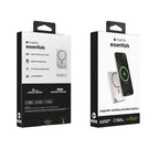 🌸香港行貨 兩年保養 Mophie Essentials Snap+ powerstation 金屬磁吸移動電源 10000 mAh (SKU: 401116530) | 預訂約2-3星期