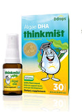供應商現貨🌸💚Ddrops Thinkmist藻油dha噴劑30噴(10.6ml) | 預訂 逢星期一，三返倉執貨 其後約3-5個工作天寄出 娉婷貿易公司 Exquisite Beauty Trading Company