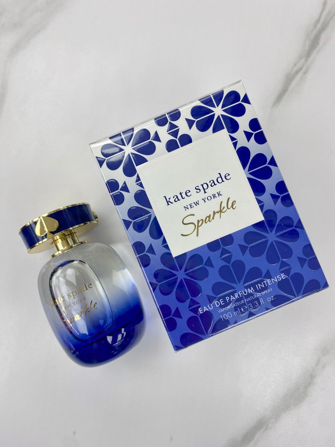 供應商現貨🌸免稅正品 Kate Spade New York Sparkle Eau De Parfum 桃氣星空淡香精100ml | 預訂 逢星期一，三返倉執貨 其後約3-5個工作天寄出