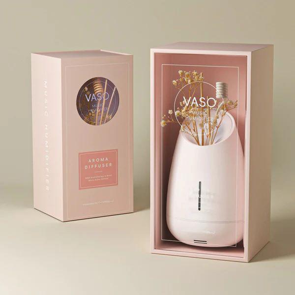 供應商少量現貨🌸香港行貨 一年保養 MIPOW VASO 3.0 音樂香薰擴香機及加濕器 (USB Version) | 落單後約3-5個工作天寄出 娉婷貿易公司 Exquisite Beauty Trading Company