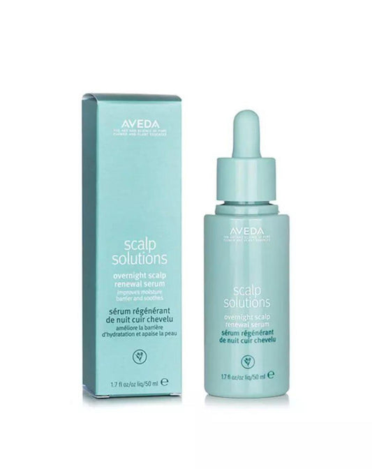 🌸免稅正品 AVEDA Scalp Solutions 頭皮管理抗衰老煥活夜間精華 50ml | 預訂 約1-2星期