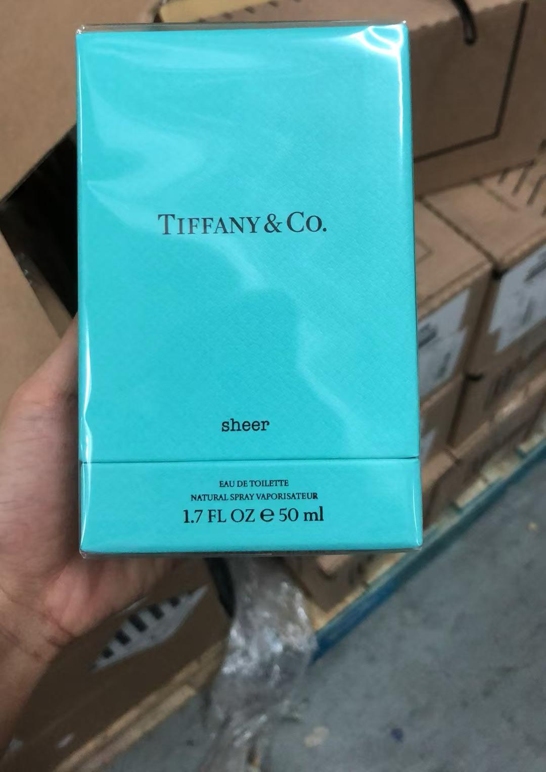 最後數量售完即止🌸免稅正品 Tiffany 蒂芙尼傾心女仕淡香水50ml / Tiffany 蒂芙尼傾心女士淡香水75ml | 預訂約1-2星期