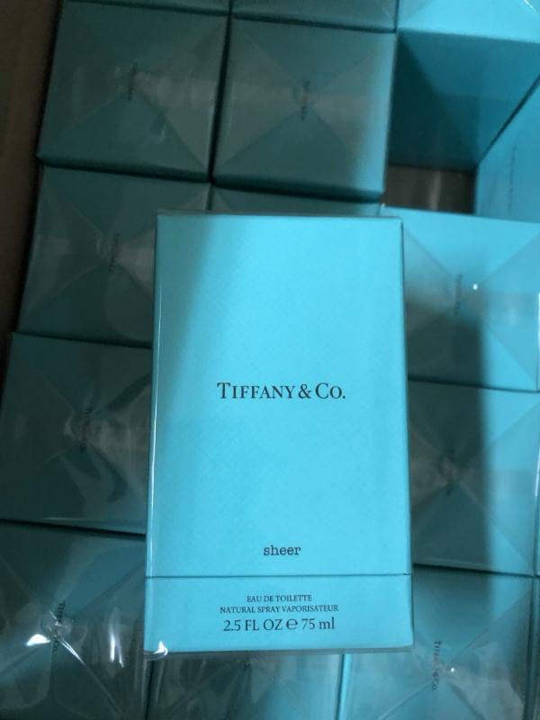 最後數量售完即止🌸免稅正品 Tiffany 蒂芙尼傾心女仕淡香水50ml / Tiffany 蒂芙尼傾心女士淡香水75ml | 預訂約1-2星期