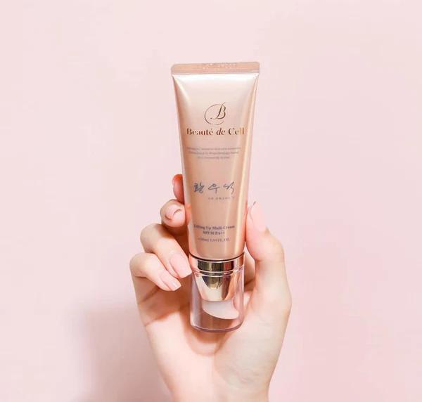 現貨🌸BEAUTE DE CELL 全新細胞MM霜 SPF30 PA++ 50ML | 落單後約3-5個工作天寄出