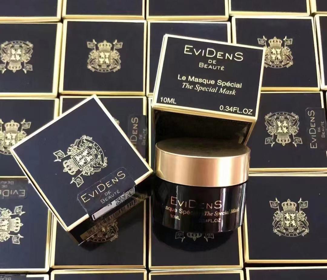 供應商現貨🌸EVIDENS 臻美三重膠原煥膚面膜(超級面膜)(旅行便攜裝)10ml | 落單後約3-5個工作天寄出