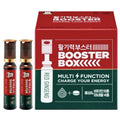 🌸 HWAL GI RYUK BOOSTER Box Red Ginseng Concentrate (20ml*20 bottles + 400mg*20 tablets) Parallel Import | Pre-order approx. 1-2 weeks