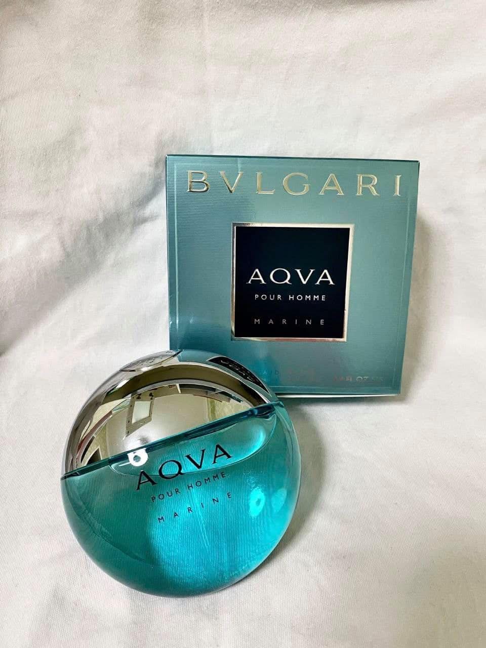 🌸BVLGARI AQVA POUR HOMME MARINE EDT 100ML | 預訂約2-3星期