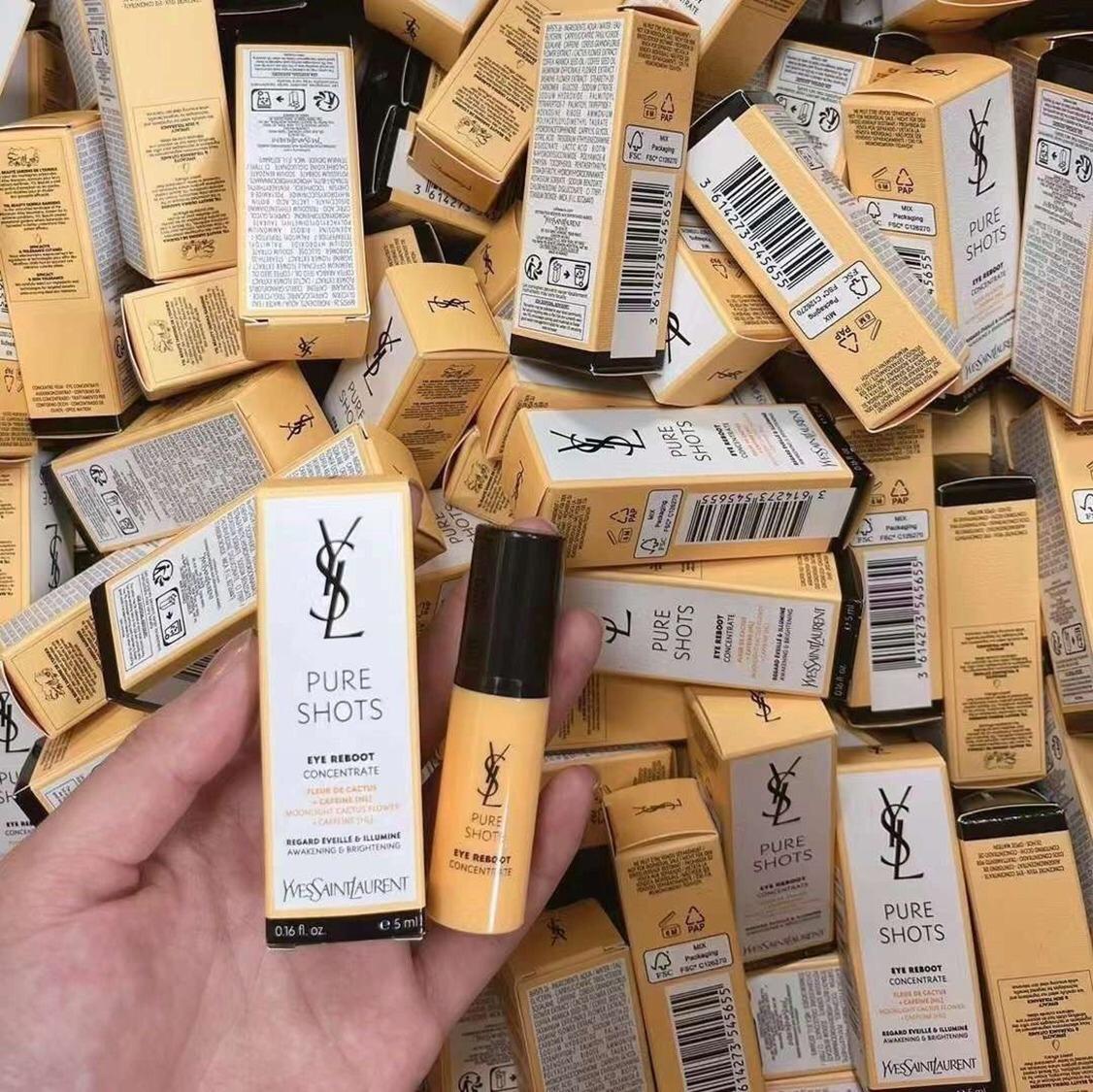 供應商現貨80支🌸YSL Beaute修復亮眼精華 5ml | 落單後約5-7個工作天寄出