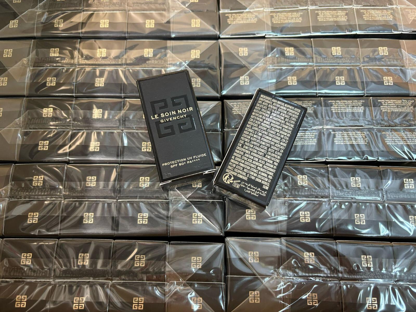 供應商現貨只有50支🌸Givenchy黑鑽奢華極緻美肌防曬乳 SPF50 PA++++5ml(專櫃貨) | 落單後約5-7個工作天寄出