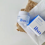 供應商現貨🌸ilso 日常保濕布丁面霜 50ml | 落單後約3-5個工作天寄出 娉婷貿易公司 Exquisite Beauty Trading Company