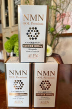 🌸日本製ALEN NMN 純度99.9% 18000mg 60粒（每日一至兩粒） | 預訂約1-2星期