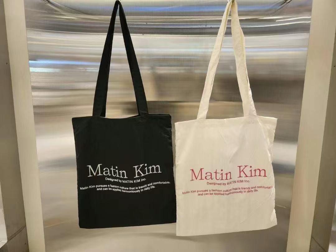 8/3截🌸Matin Kim 韓國專門店/免稅店 新款折扣優惠 Matin Kim Tote Bag | 預訂 截單後約3-4星期到