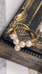 💫日本珍珠戒指 100%正品 | 預訂約2-3星期 娉婷貿易公司 Exquisite Beauty Trading Company