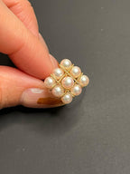 💫日本珍珠戒指 100%正品 | 預訂約2-3星期 娉婷貿易公司 Exquisite Beauty Trading Company