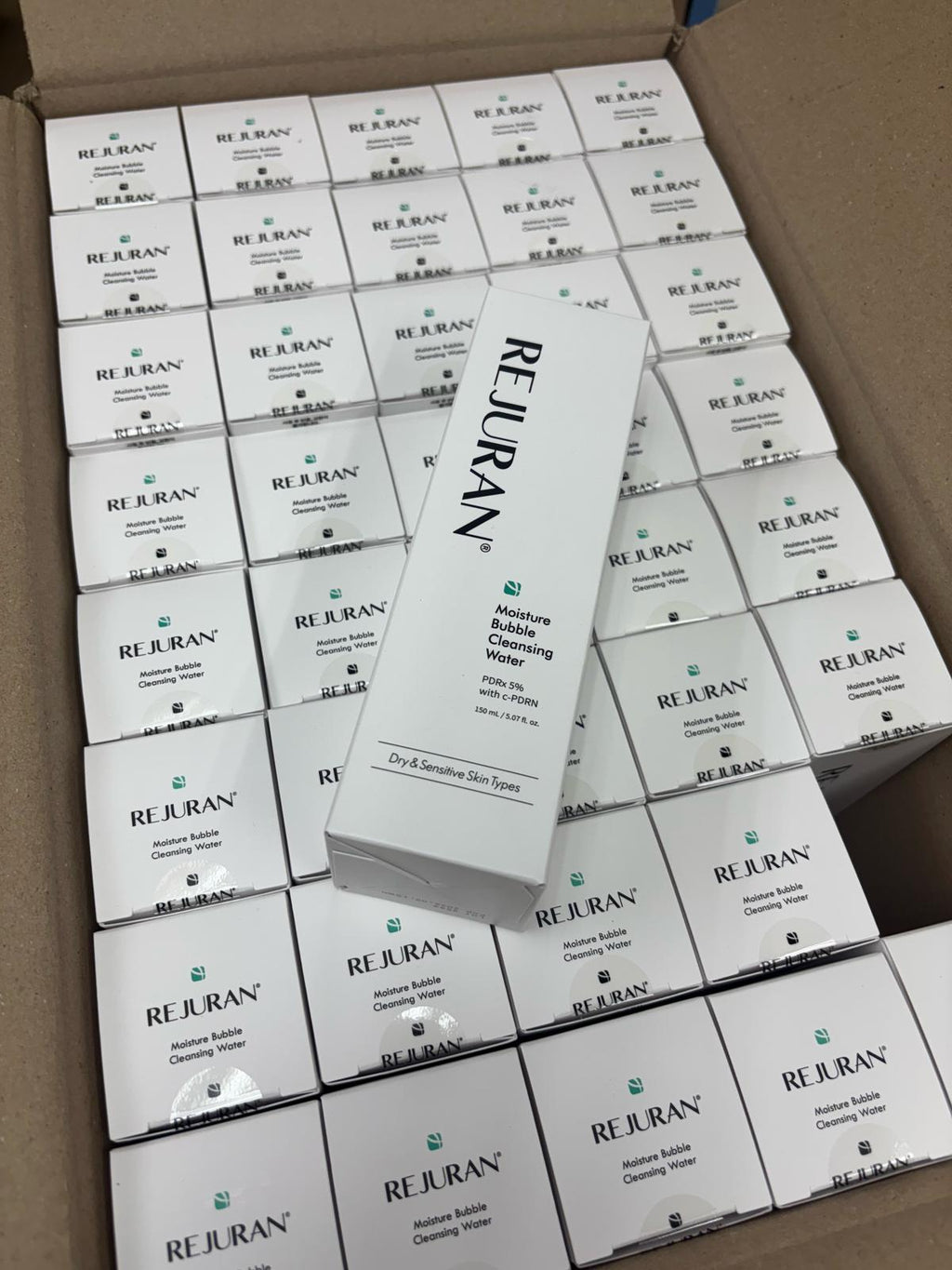 現貨🌸Rejuran 麗珠蘭保濕泡沫潔面洗面奶150ml | 落單後約3-5個工作天寄出