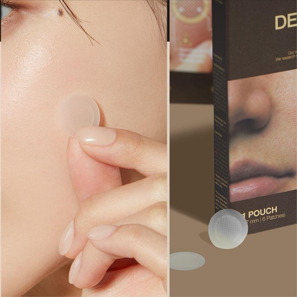 供應商現貨🩷Medicube DEEP維C微針去印貼 一盒6貼 | 落單後約3-5個工作天寄出