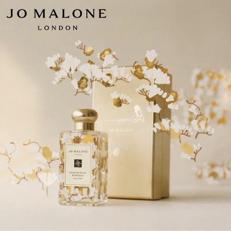 🌸英國 🇬🇧 Jo Malone # 限量版 English Pear and Freesia Cologne 100ml | 預訂約2-3星期