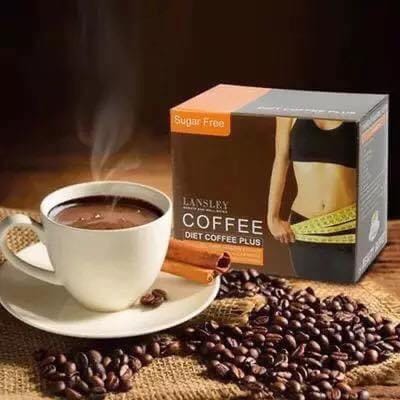 供應商現貨🌸泰國Beauty Buffet Lansley Diet Coffee Plus # 燃脂減肥瘦身咖啡】‼️☕☕ | 預訂 逢星期一，三返倉執貨 其後約3-5個工作天寄出