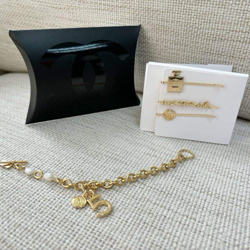 🌸Chanel Beauty飾物套裝（手鏈款） | 預訂約2星期