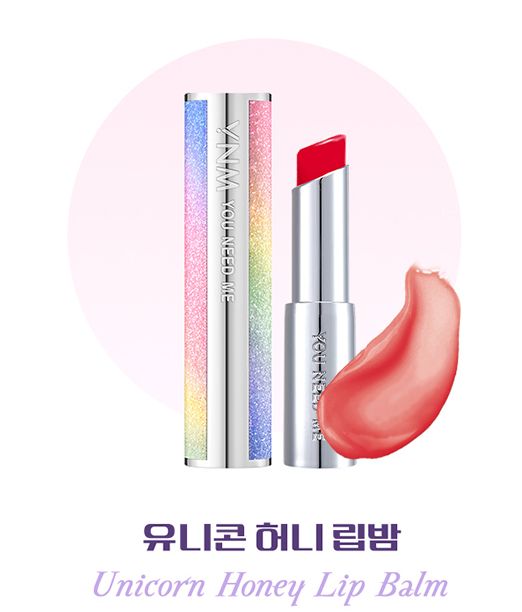 現貨🌸韓國大熱🔥韓國🇰🇷YNM新版溫感變色潤唇膏💄 | 落單後約3-5個工作天寄出