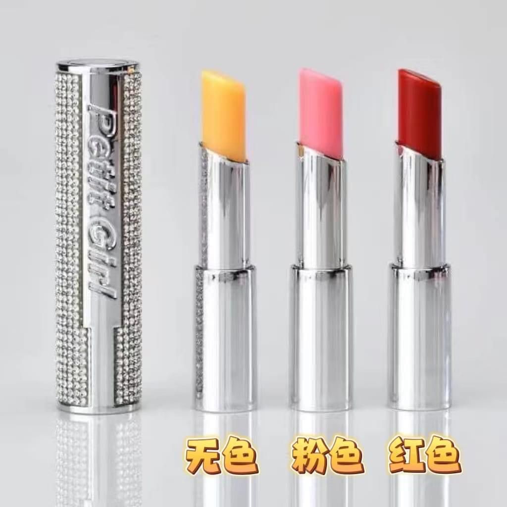 現貨🌸 韓國🇰🇷Petit girl鑽石潤唇膏(3g) | 落單後約3-5個工作天寄出