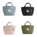🌸日本MOZ Tote Bag 508-346 | 預訂約3星期 娉婷貿易公司 Exquisite Beauty Trading Company